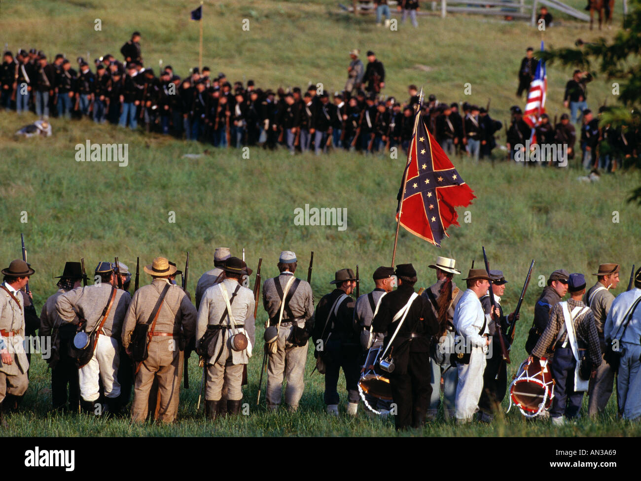 july 4 nyc revolution reenactment