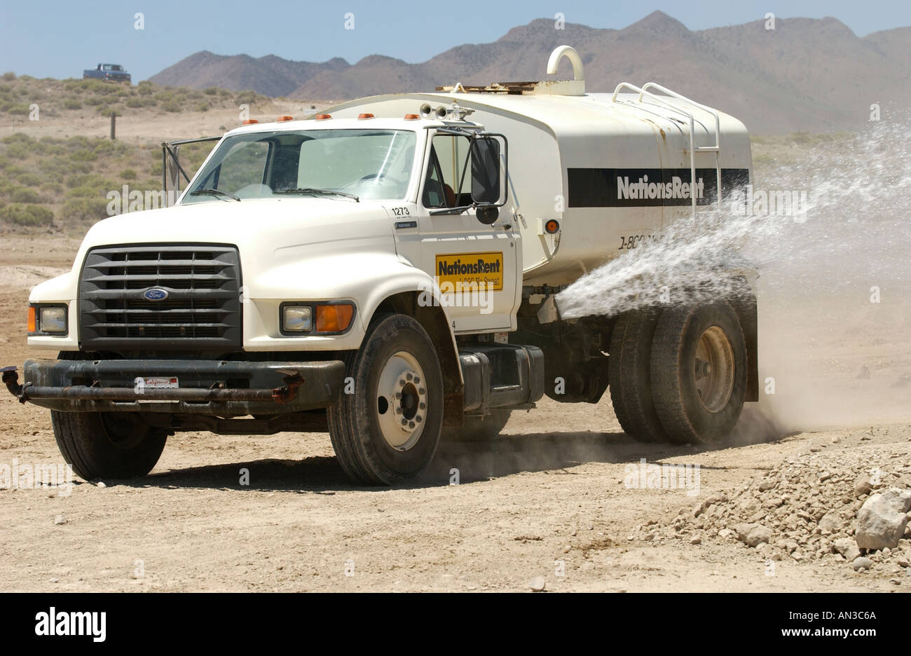 Construction Water Truck Stock Photo Alamy construction-water-truck-stock-photo-alamy