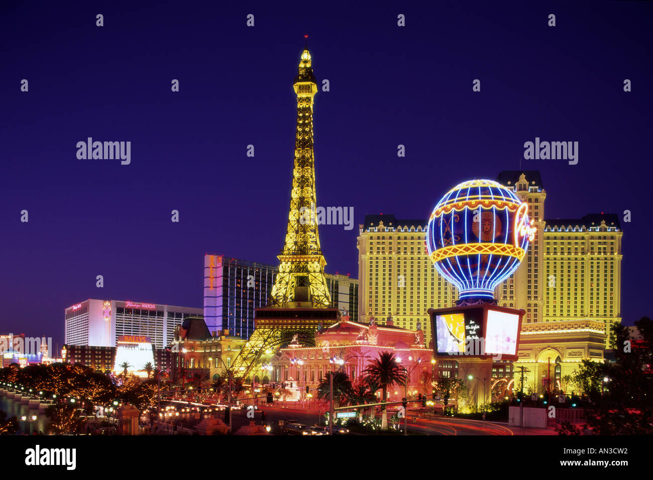 Paris Las Vegas celebrates 20 years on the Strip — PHOTOS, Casinos &  Gaming