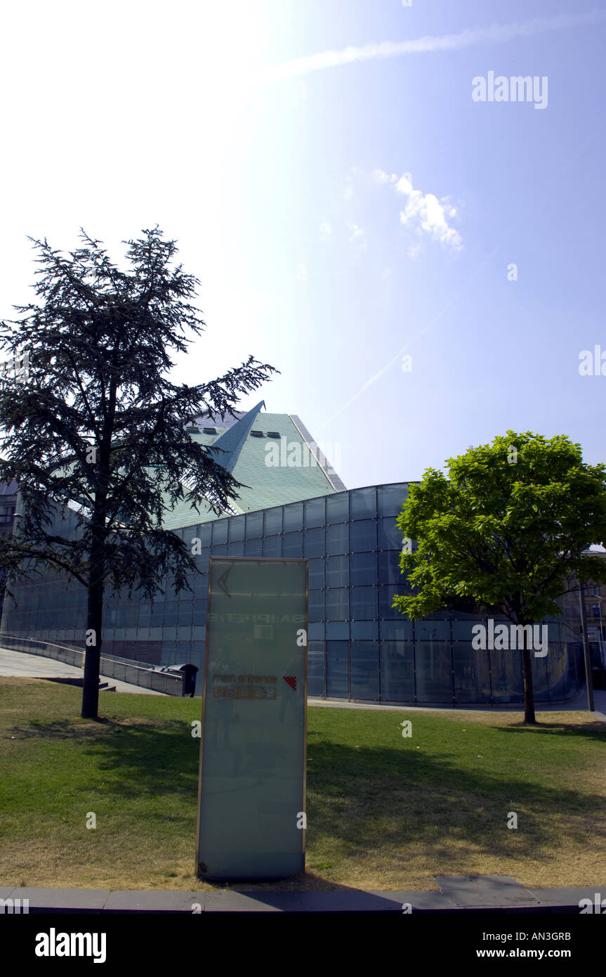 roof urbis glass Urbis Urban Urbis Museum Urbis Manchester Manc museum ...