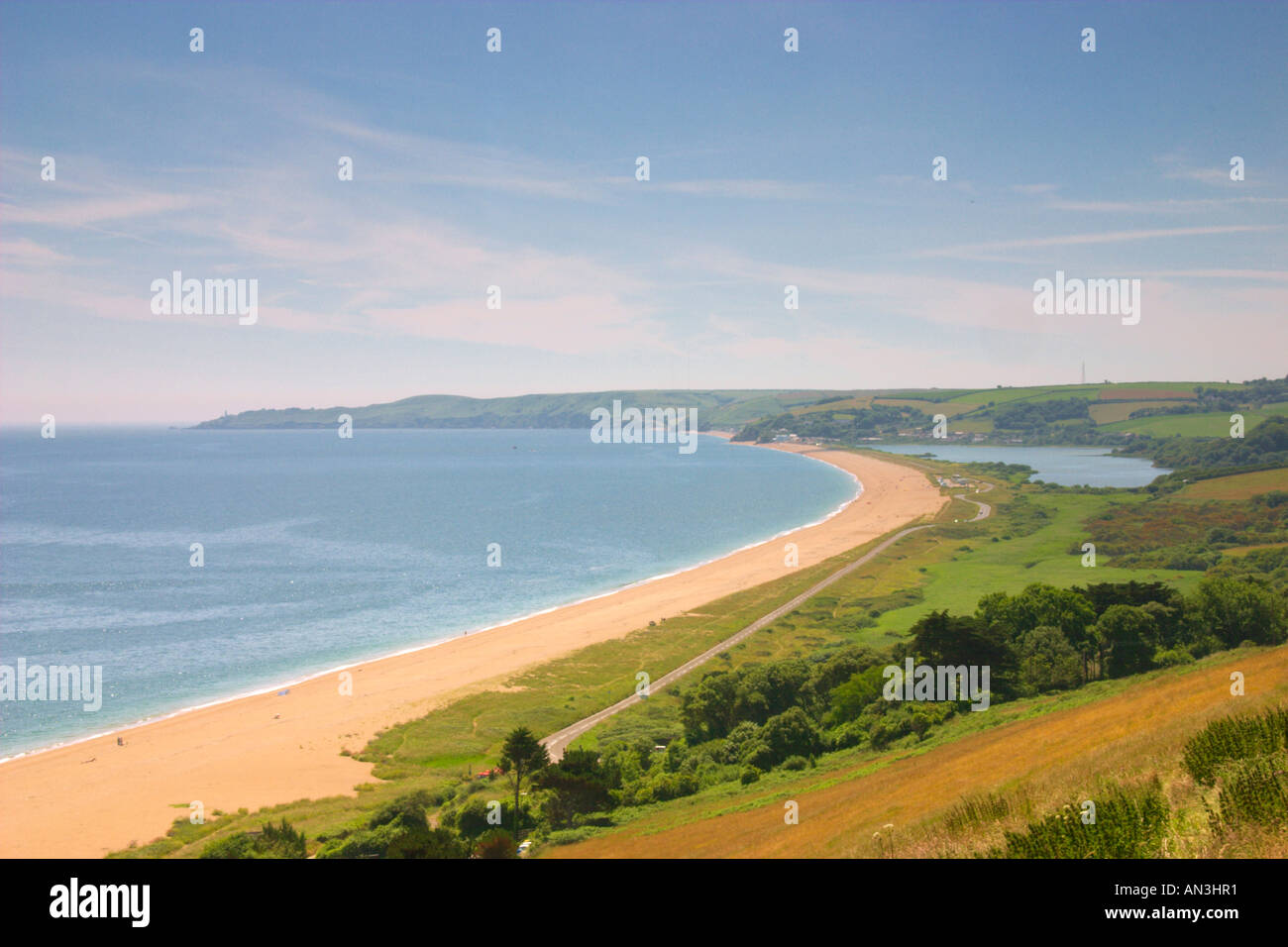 Slapton Ley National Nature Reserve Hi Res Stock Photography And Images Alamy