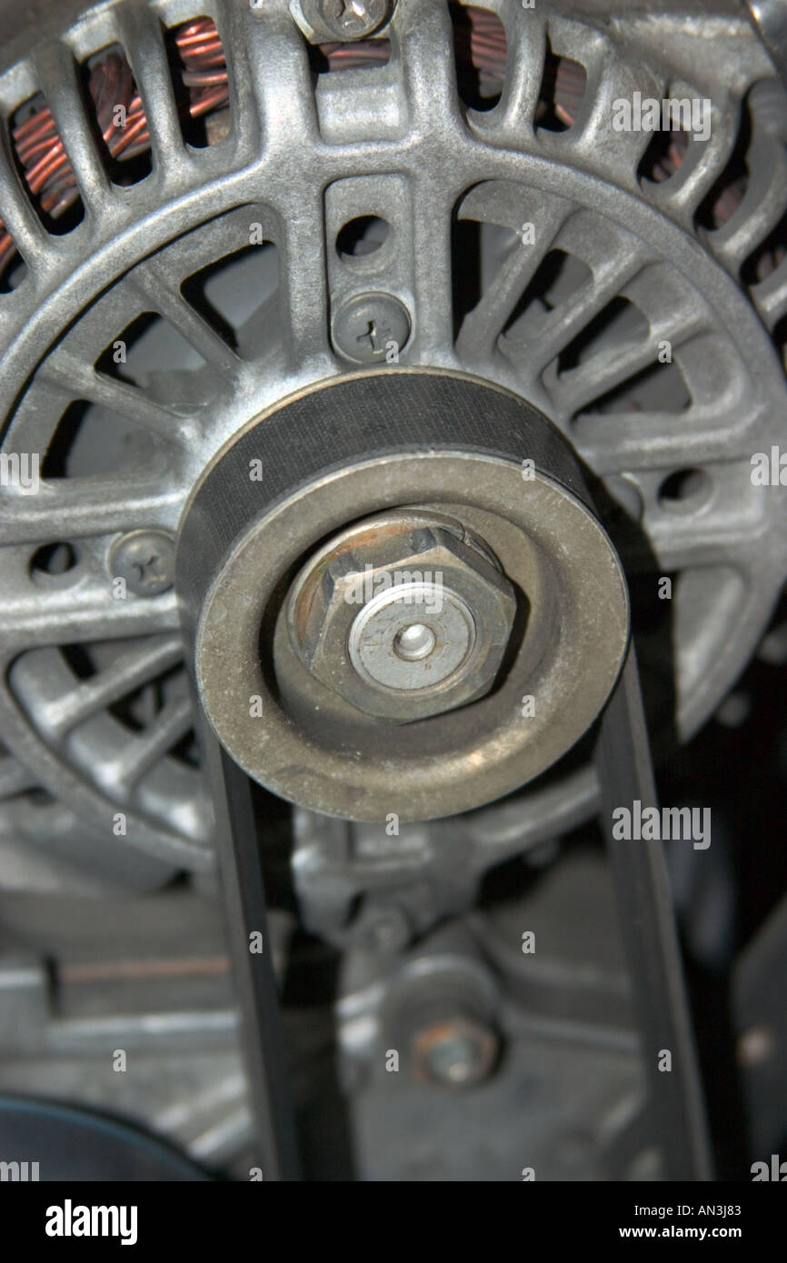 Alternator hires stock photography and images Alamy