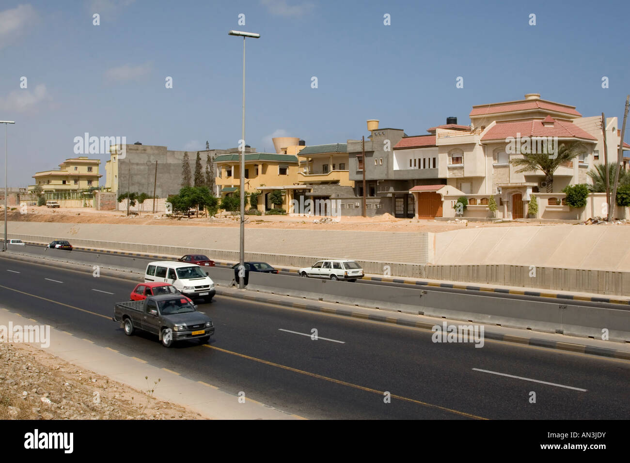 Middle class libyan house hires stock photography and images Alamy