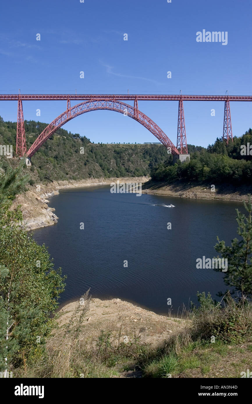 Barrage De Garabit – Base Nautique De Garabit – AJRUZ