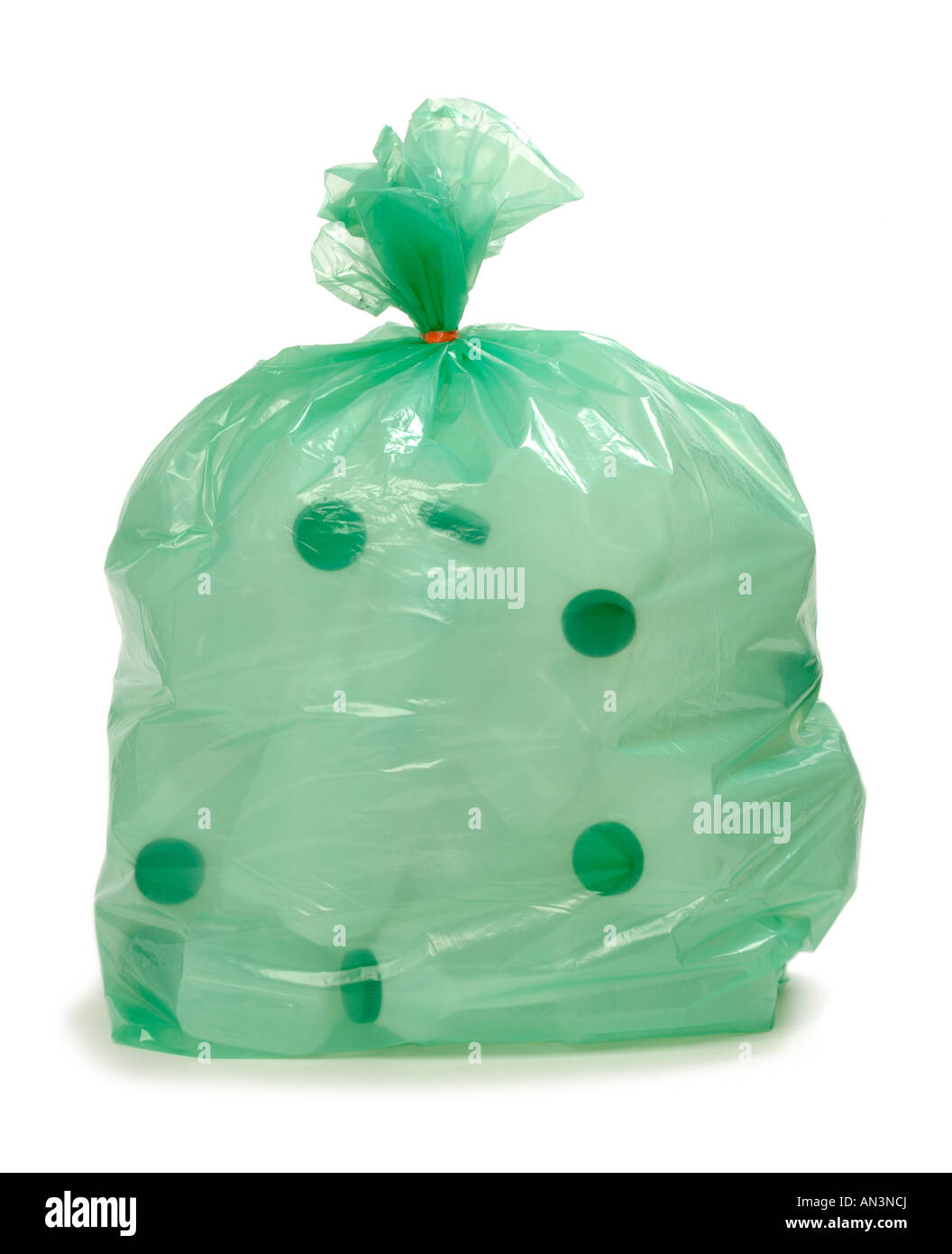 Bag of plastic milk bottles Stock Photo Alamy