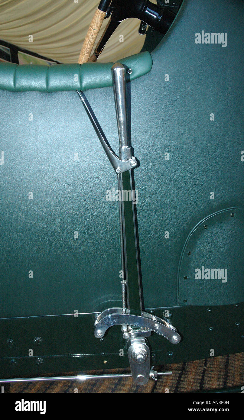 Hand brake lever hires stock photography and images Alamy