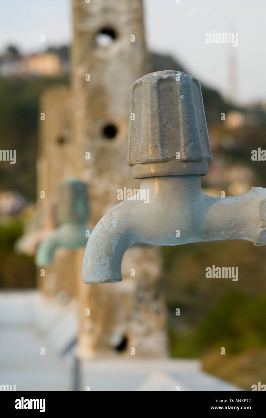 Example Water Tap Outdoor water tap hi-res stock photography and images - Alamy