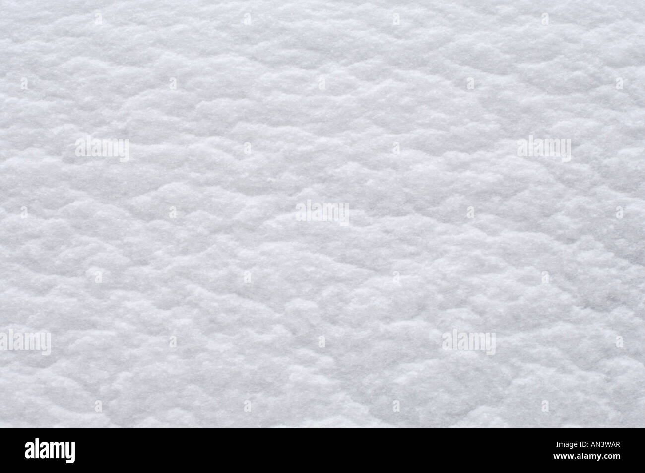 White snow texture Stock Photo