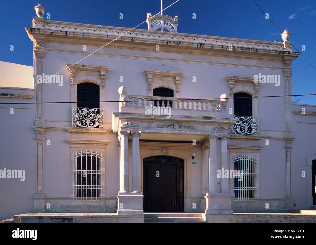 mexican-revolution-museum-chihuahua-hi-res-stock-photography-and-images