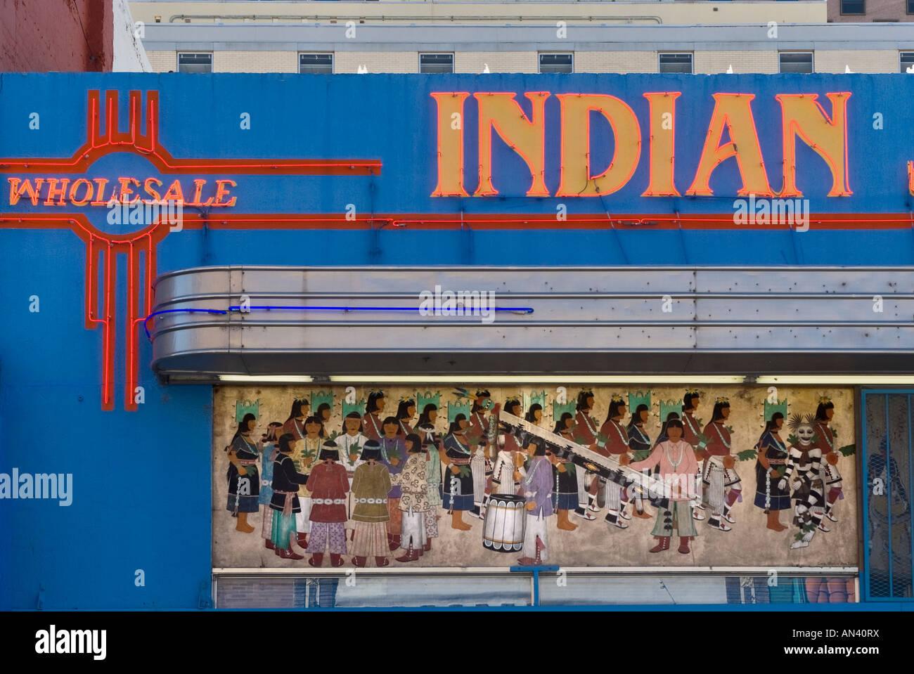 Navajo indian art hires stock photography and images Alamy