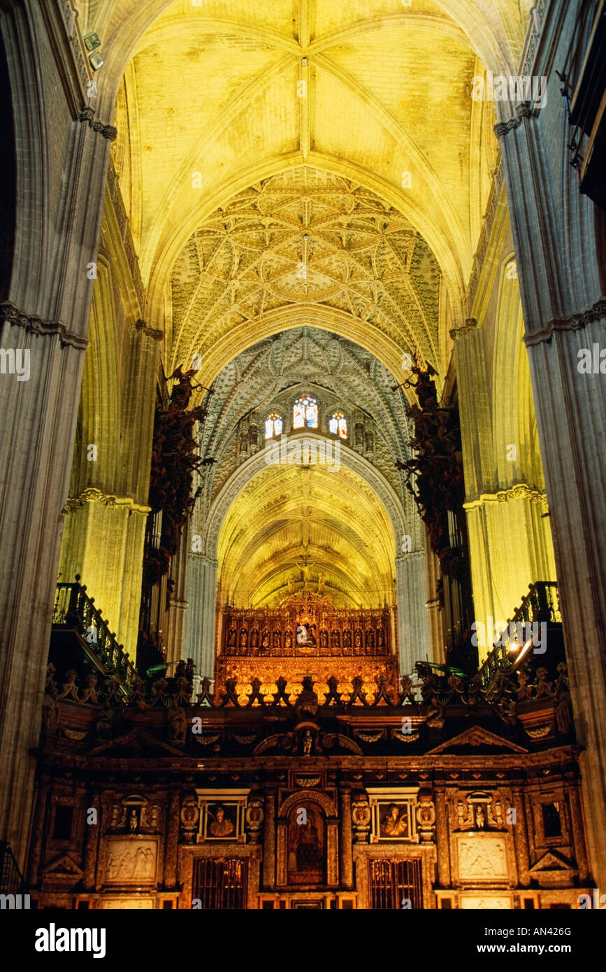 sevillecathedral-hi-res-stock-photography-and-images-alamy