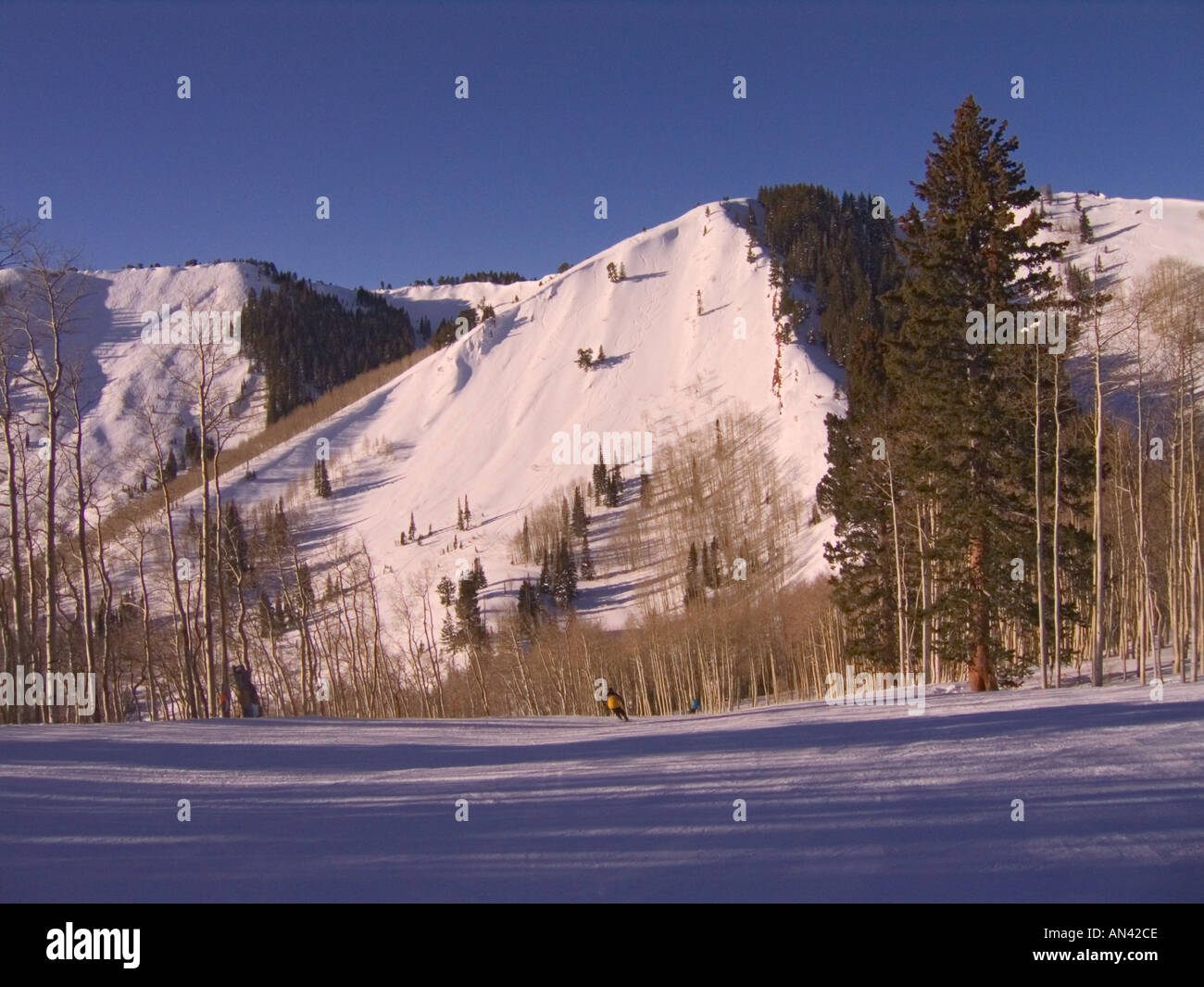 Canyons resort utah hi-res stock photography and images - Alamy
