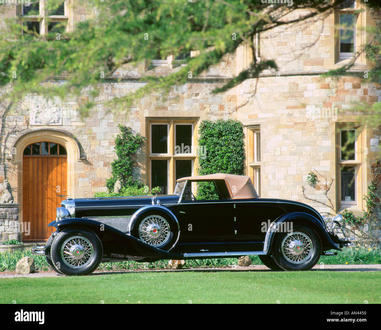Duesenberg sj hi-res stock photography and images - Alamy