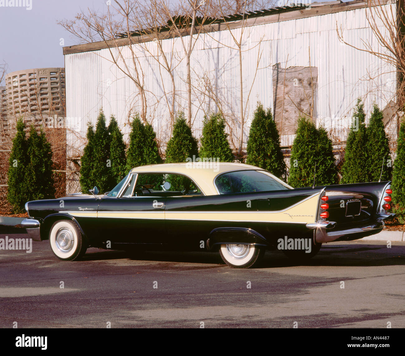 1958 De Soto Sportsman Coupe Stock Photo