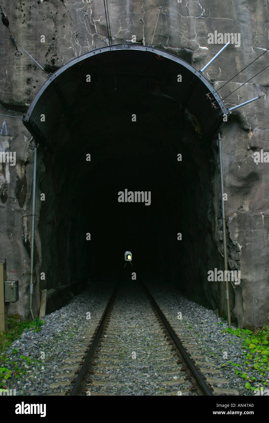 Tunnel Mouth High Resolution Stock Photography and Images Alamy