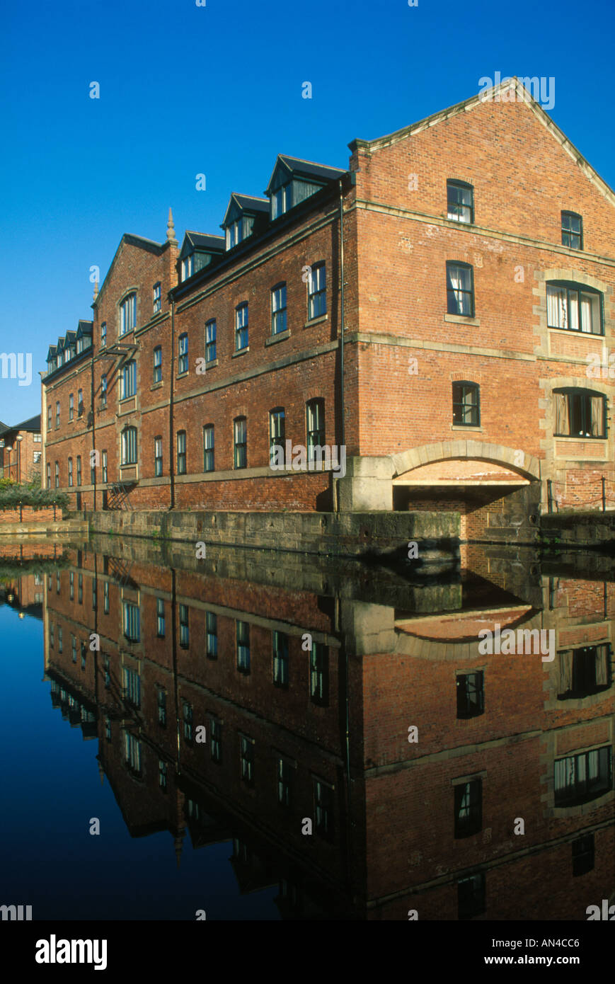 Converted warehouse apartments at Dock Street central Leeds One of the ...