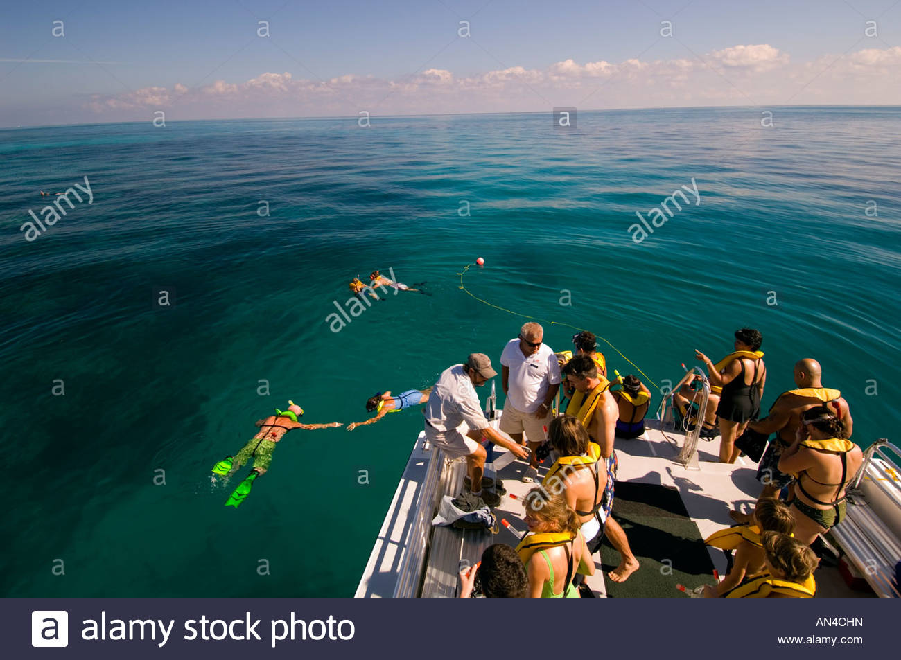 Florida Keys, Key Largo, John Pennekamp Coral Reef State Park Stock