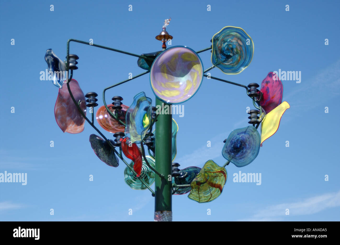 Pottery sculptor San Diego Stock Photo Alamy