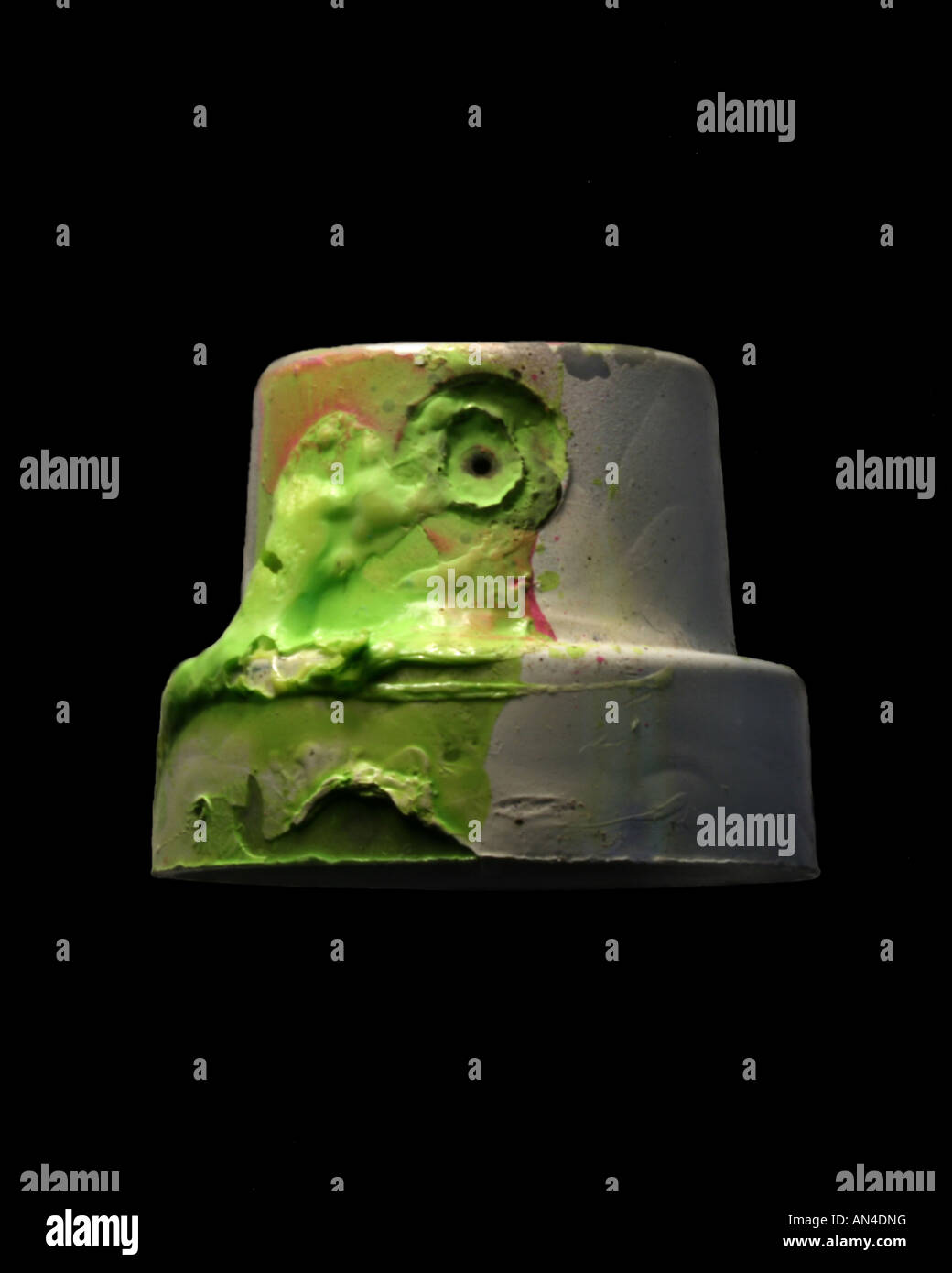 spray can lid Stock Photo Alamy