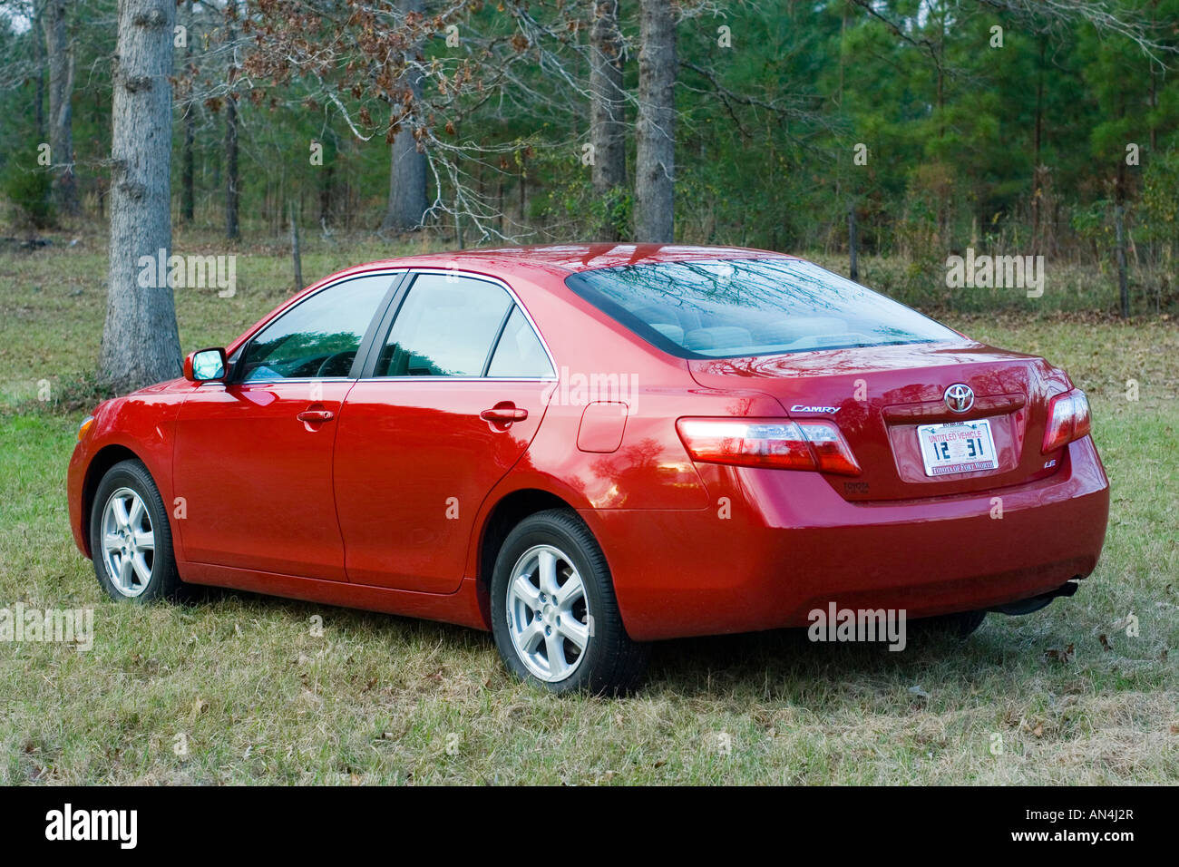 2008 Toyota Camry LE Stock Photo