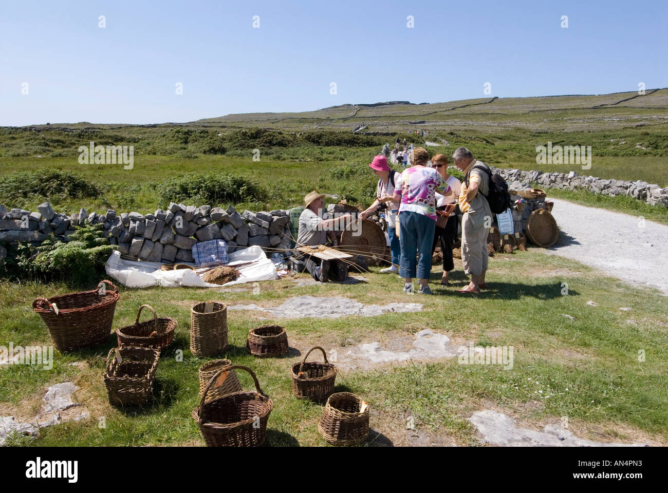 Dun angus ireland hi-res stock photography and images - Alamy
