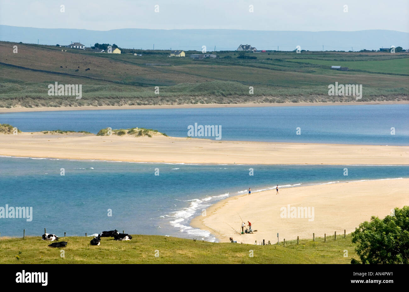 Lacken Strand, Co Mayo, Ireland Stock Photo 8806672 Alamy