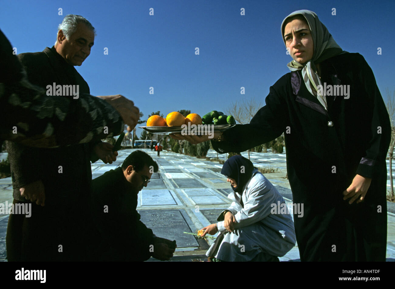 Iran iraq war tehran hi-res stock photography and images - Alamy