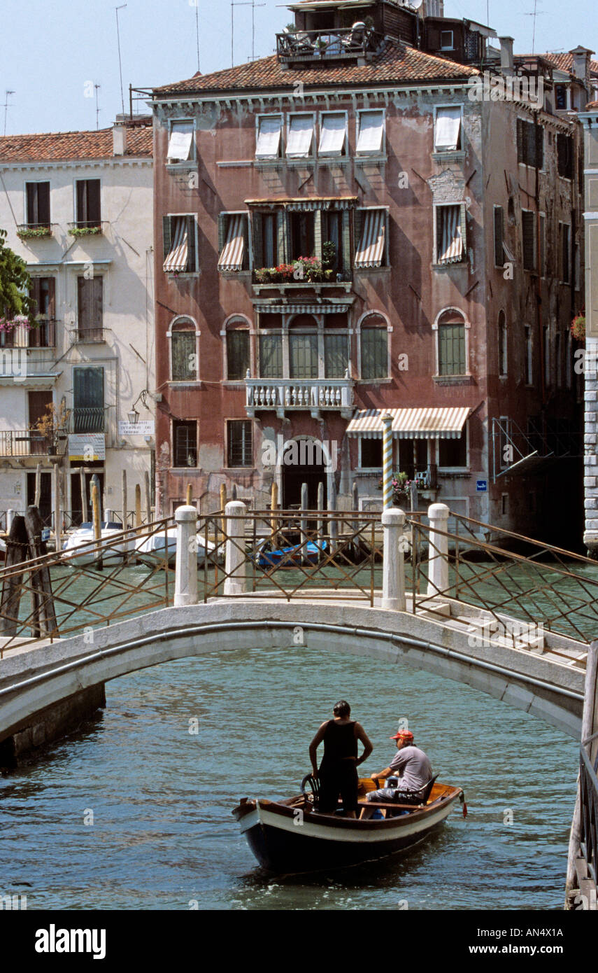 Venice scenic view hi-res stock photography and images - Alamy