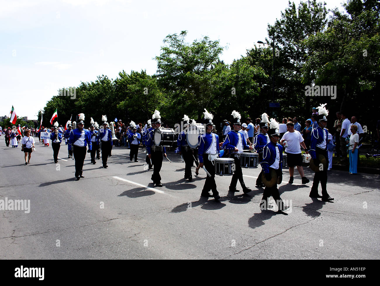 Quebec independence hi-res stock photography and images - Alamy