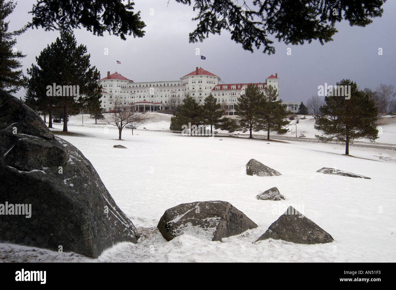 Hotel hadley hi-res stock photography and images - Alamy