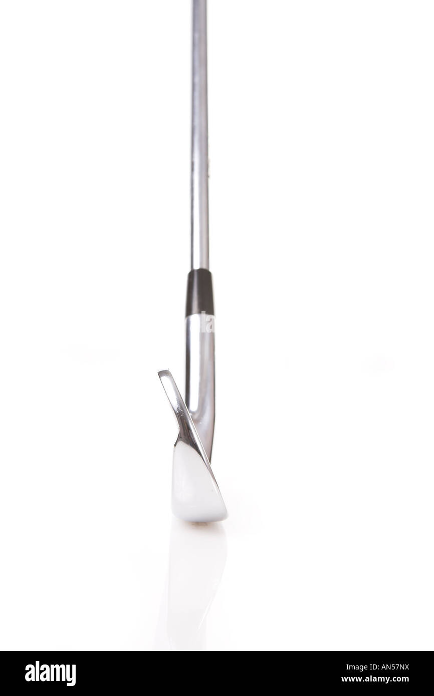 Set of Professional Golf Clubs 4 iron Traditional Blades Stock Photo Alamy