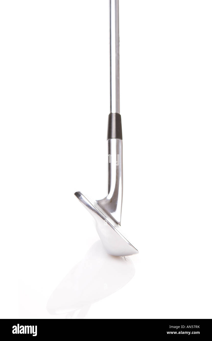 Set of Professional Golf Clubs Pitching Wedge Traditional Blades Stock