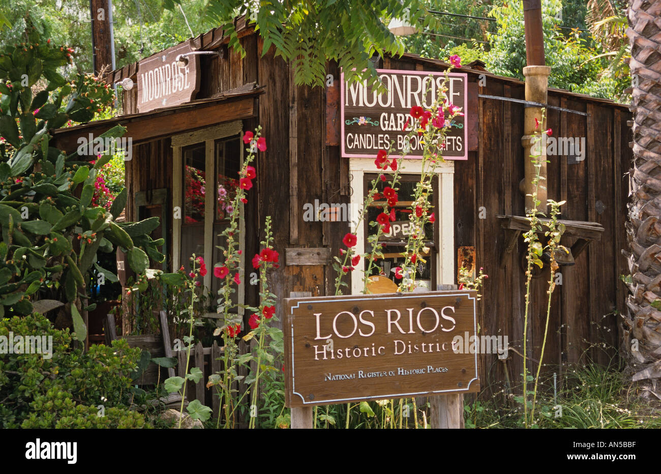 California San Juan Capistrano Los Rios Historic District shop Stock