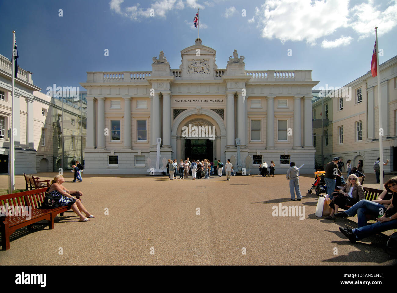 National Maritime Museum Greenwich