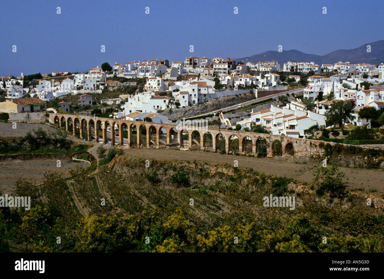 Axarquia countryside hi-res stock photography and images - Alamy