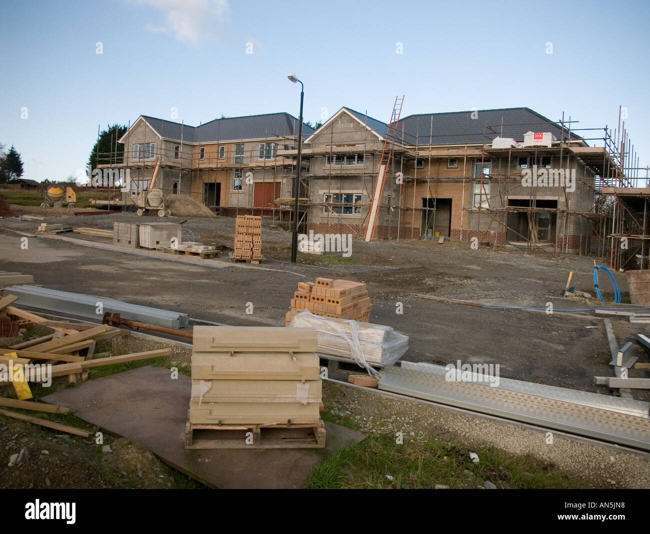 Seperate home hires stock photography and images Alamy
