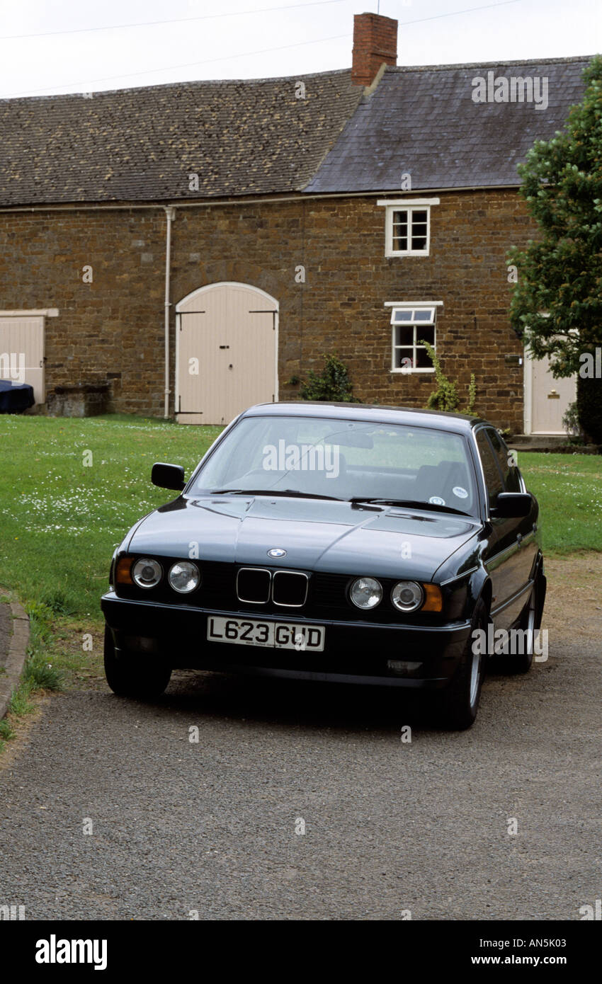 Bmw 525 1988