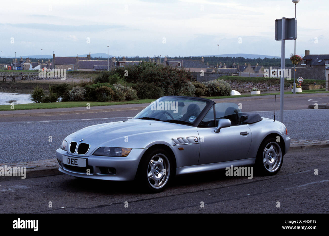 BMW Z3 1996 to 2002 Stock Photo
