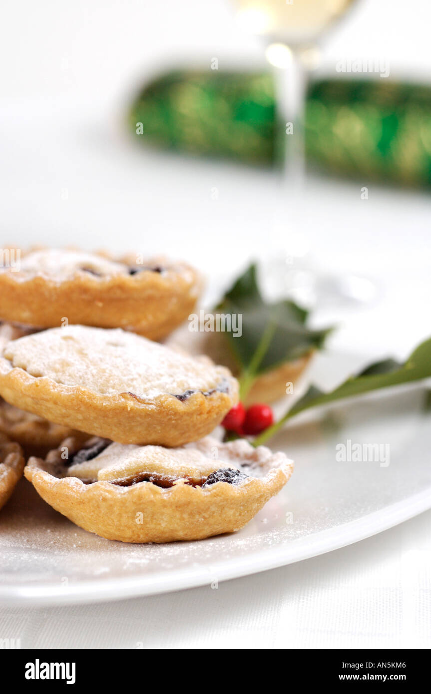 Sherry mince pie hi-res stock photography and images - Alamy