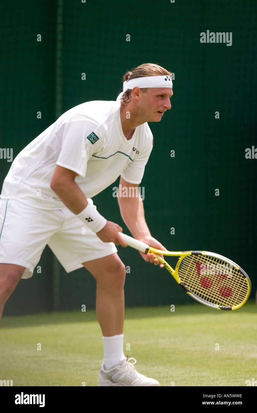 Nabladian Racket David nalbandian hi-res stock photography and images - Alamy