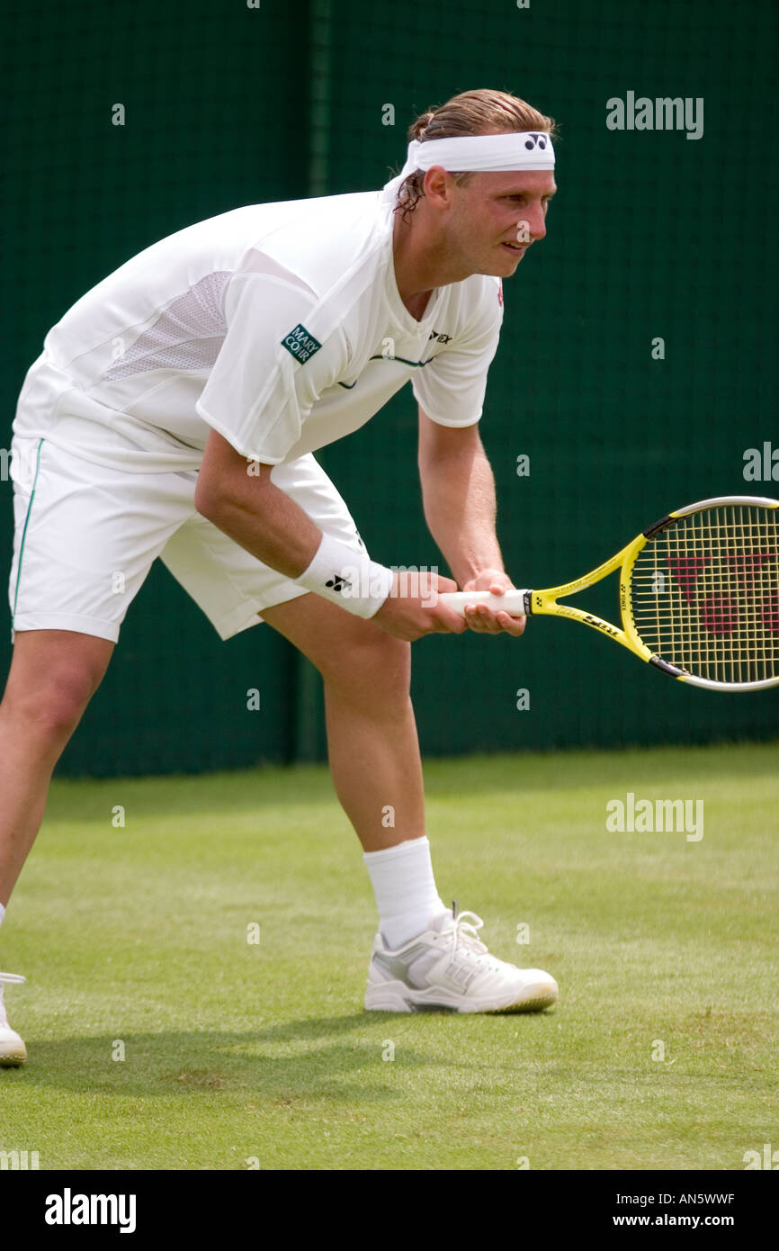 Nabladian Racket David nalbandian hi-res stock photography and images - Alamy