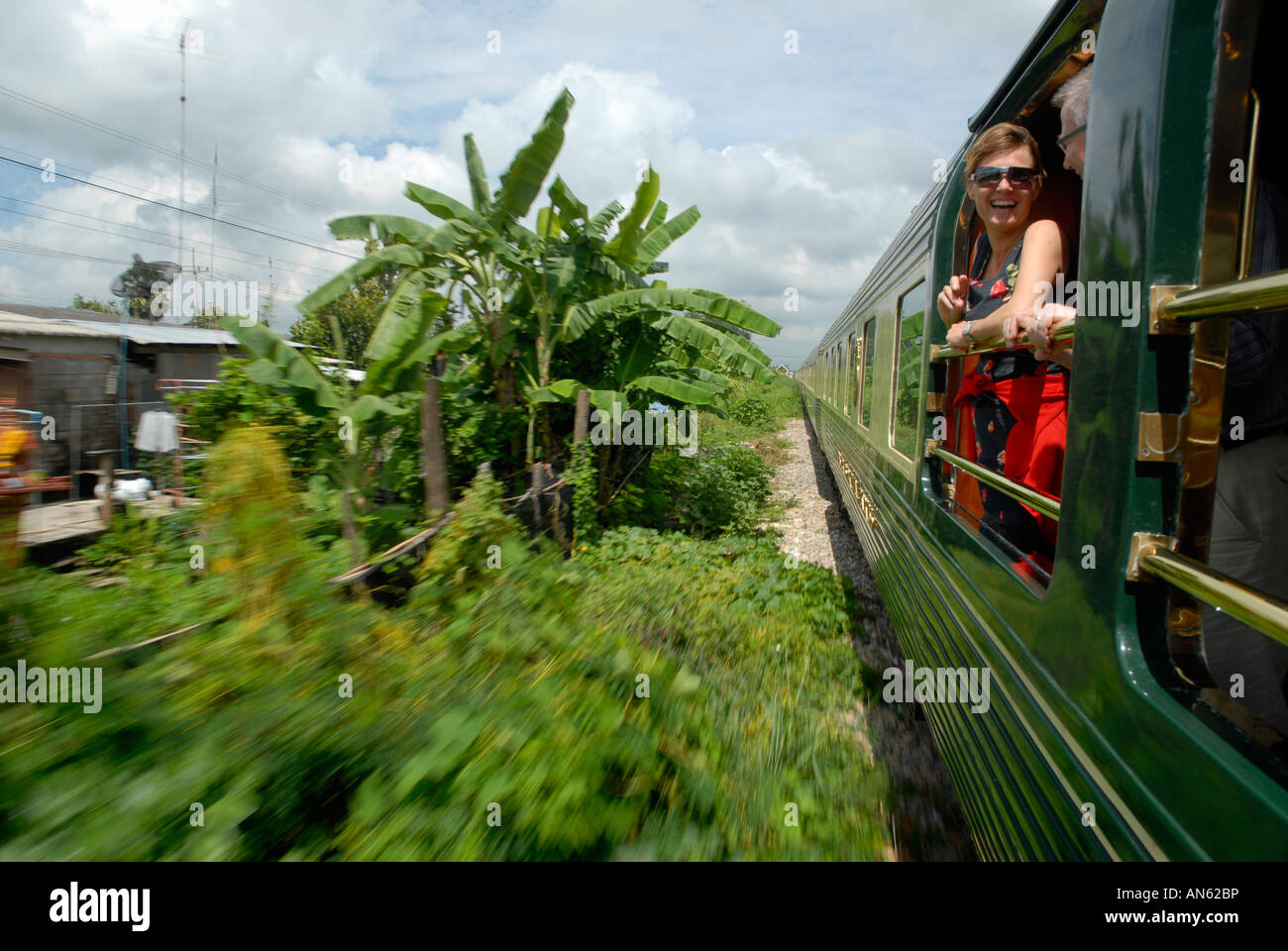 Eastern and oriental express hi-res stock photography and images
