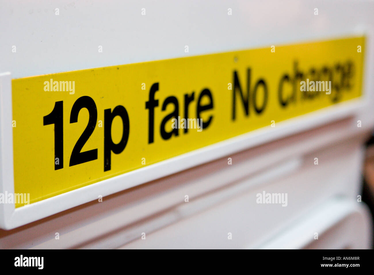 Fare bus hi-res stock photography and images - Alamy