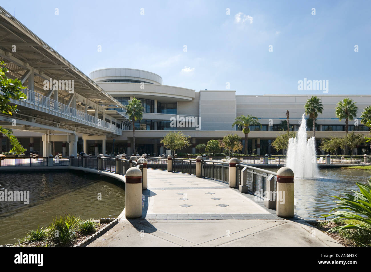 Original Complex, Orange County Convention Center, International Drive