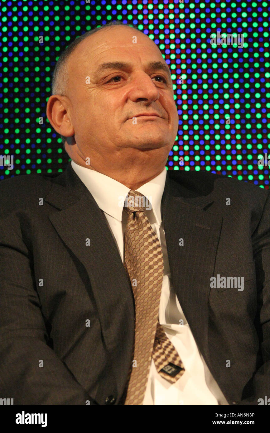 Yitzhak Tshuva Israeli entrepreneur and businessman ranked 382 among