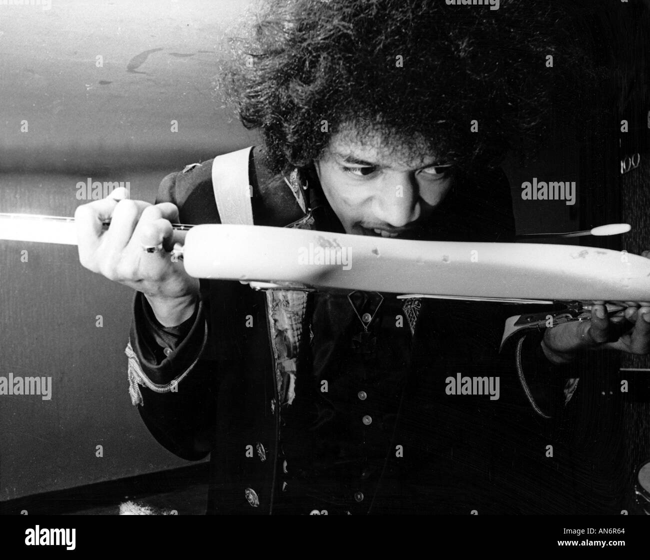 Jimi hendrix hires stock photography and images Alamy
