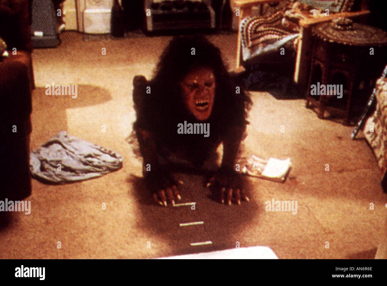 WEREWOLF, AN AMERICAN WEREWOLF IN LONDON, 1981 Stock Photo - Alamy