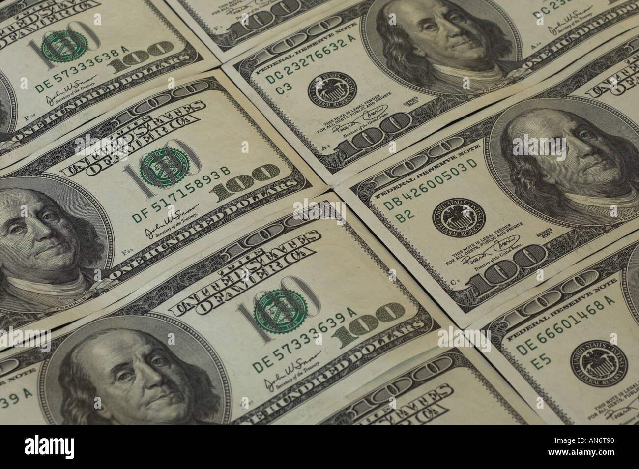 Dollars notes hi-res stock photography and images - Alamy