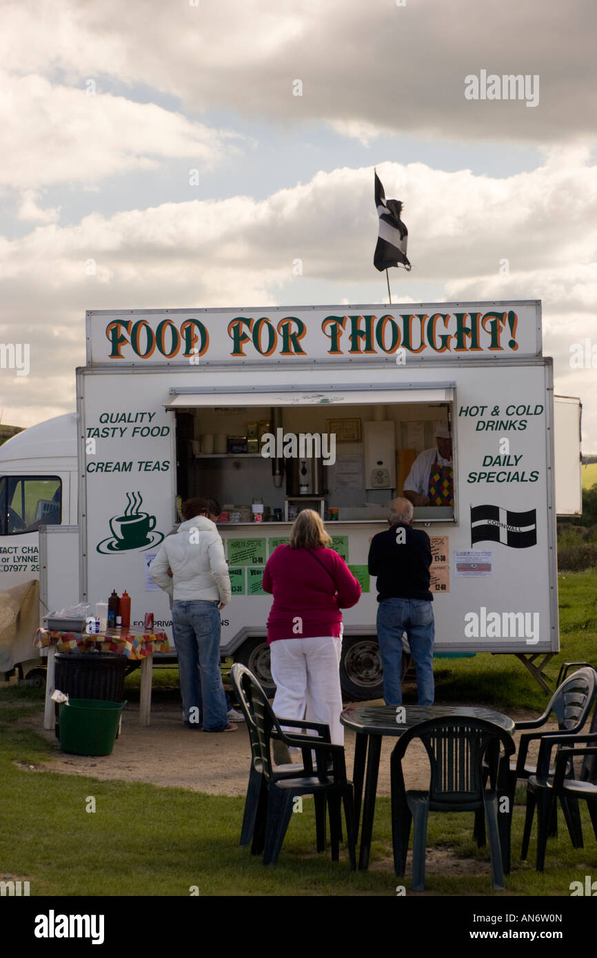 Mobile canteen hires stock photography and images Alamy