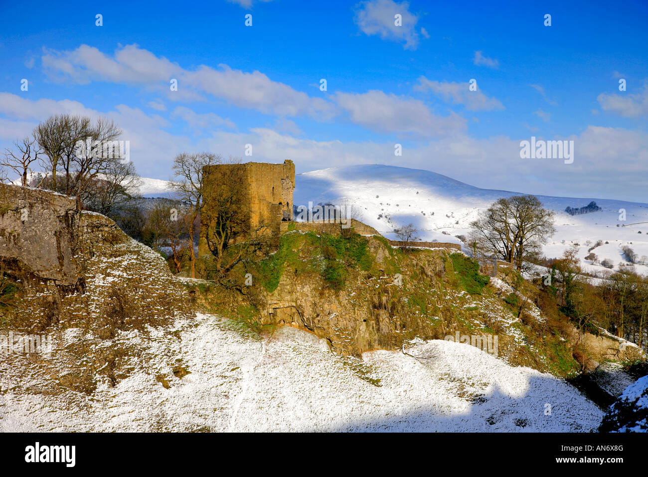 Castleton village hires stock photography and images Alamy